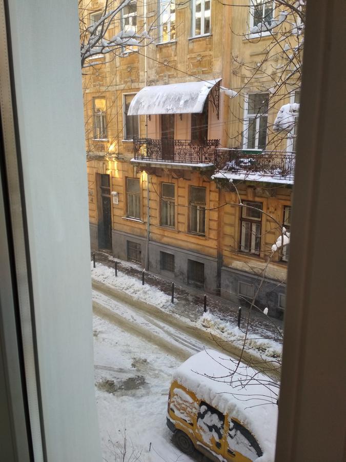 Апартаменти Уютная квартира Львів Екстер'єр фото