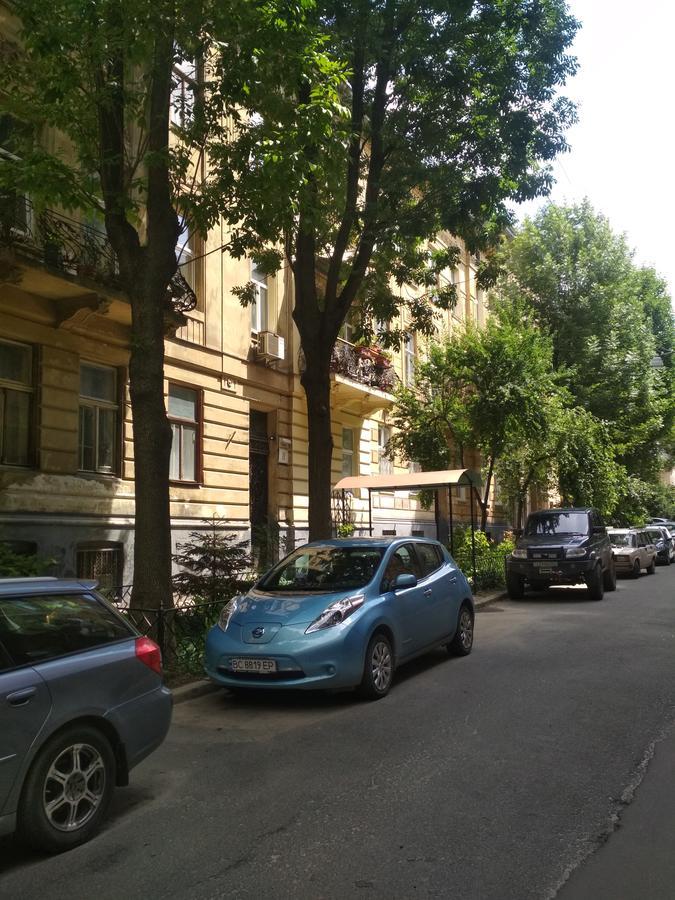 Апартаменти Уютная квартира Львів Екстер'єр фото
